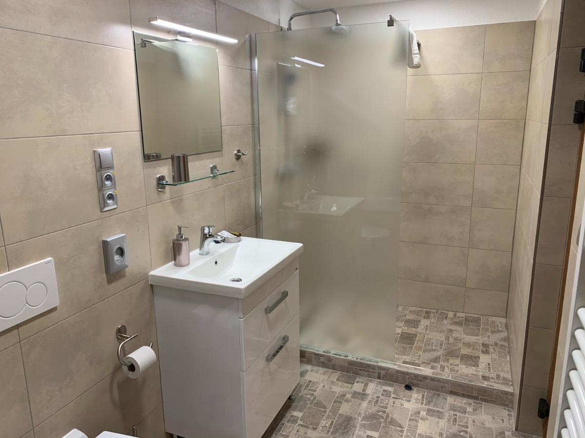 Apartmany Hujer 2 波切尼斯 外观 照片