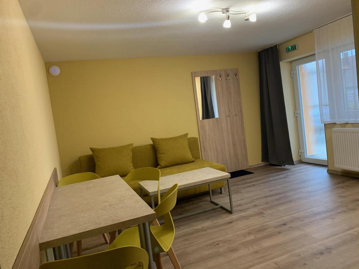 Apartmany Hujer 2 波切尼斯 外观 照片