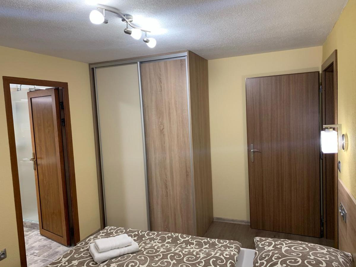 Apartmany Hujer 2 波切尼斯 外观 照片