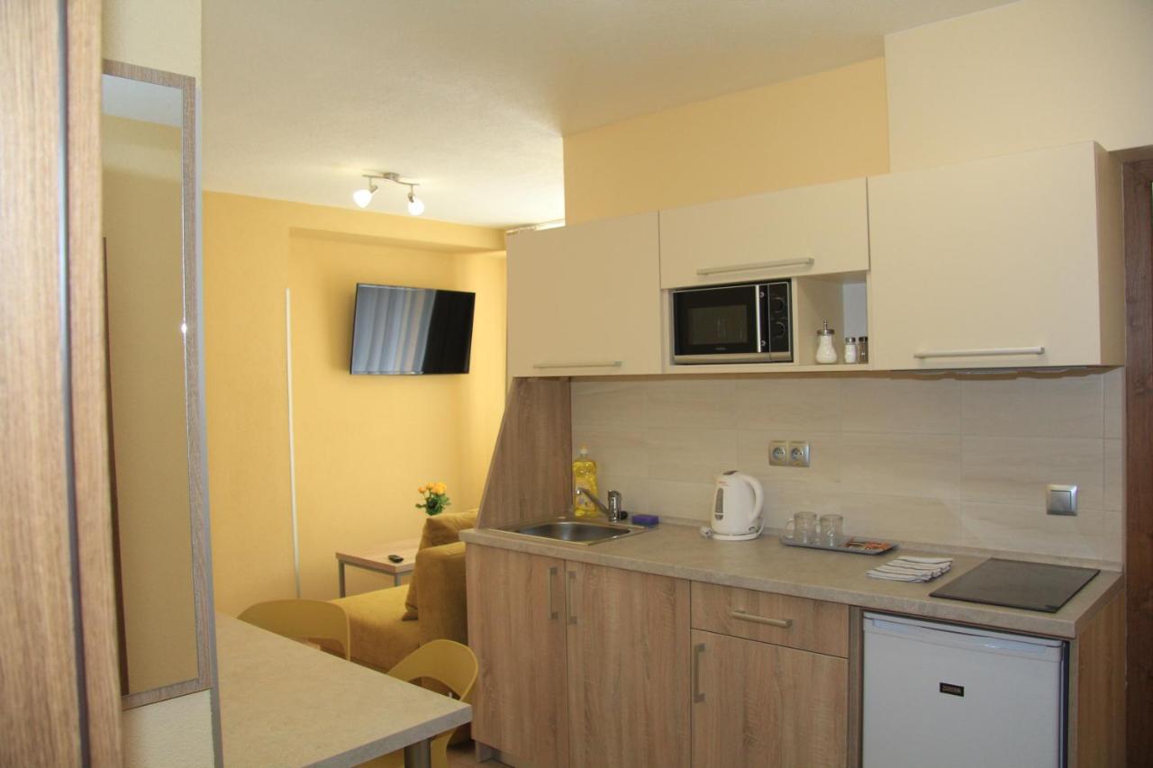 Apartmany Hujer 2 波切尼斯 外观 照片
