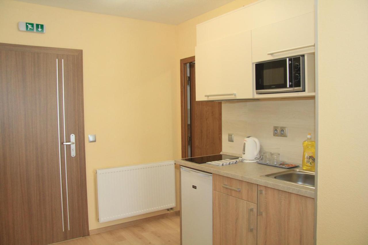 Apartmany Hujer 2 波切尼斯 外观 照片