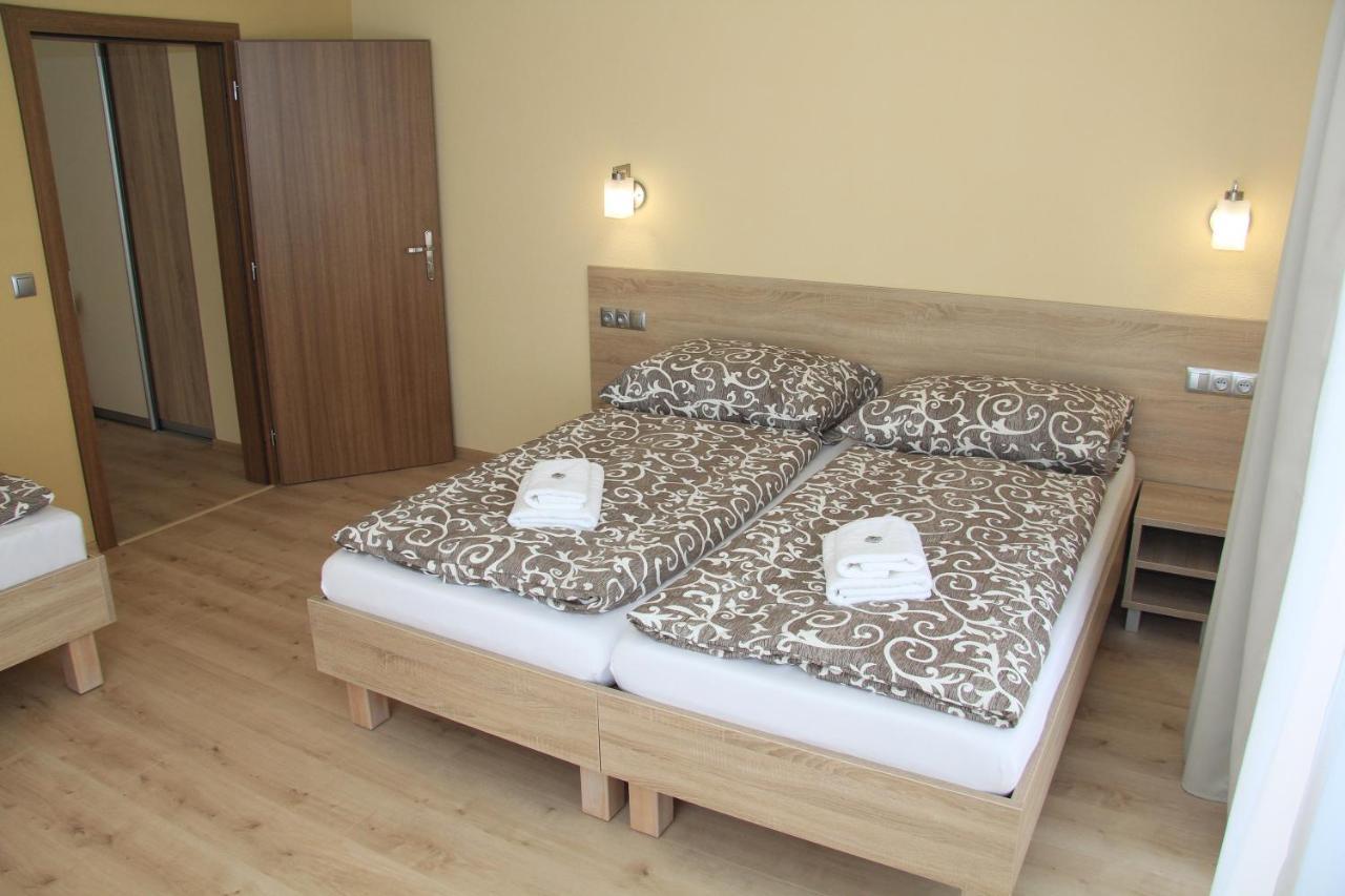 Apartmany Hujer 2 波切尼斯 外观 照片