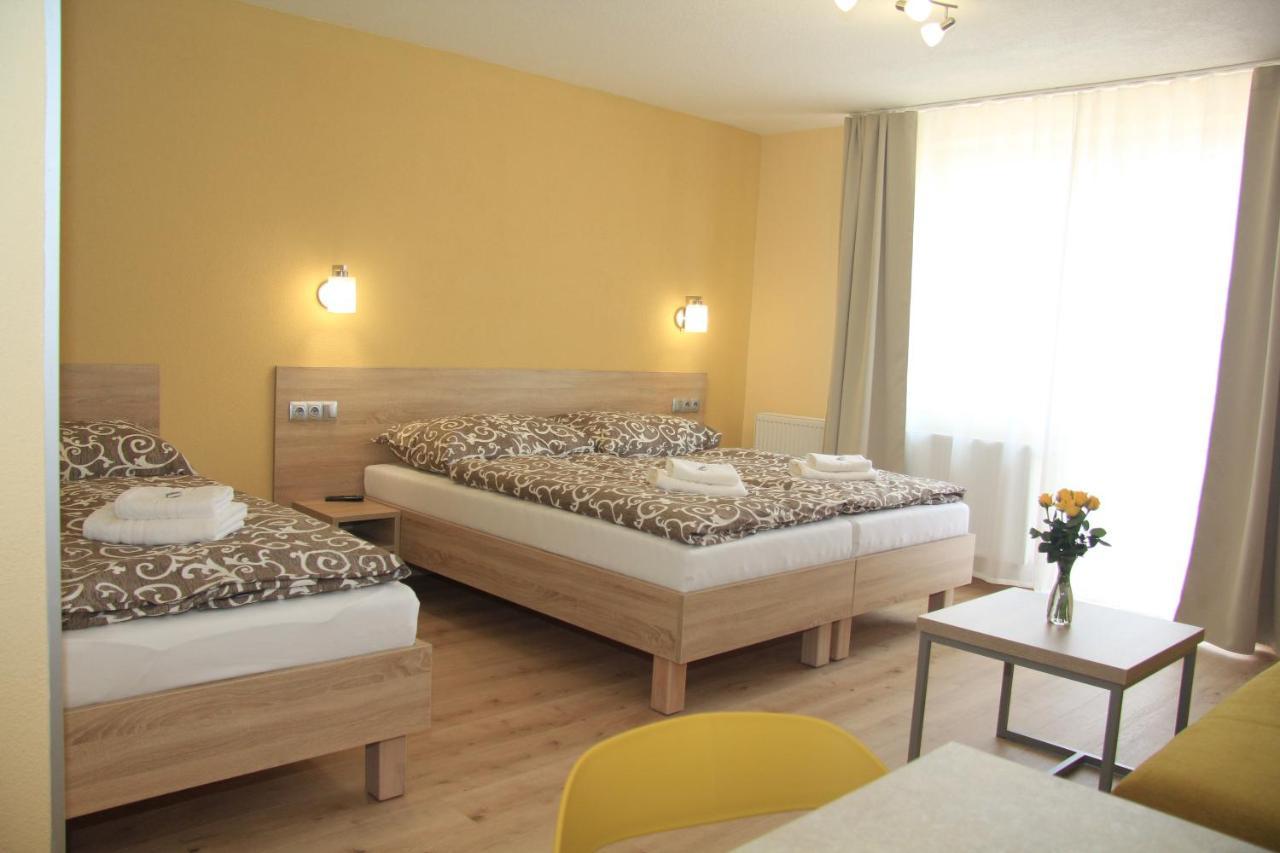 Apartmany Hujer 2 波切尼斯 外观 照片
